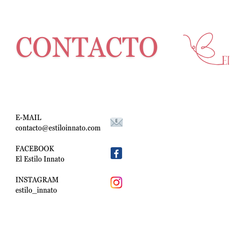 Contactos Estilo Innato